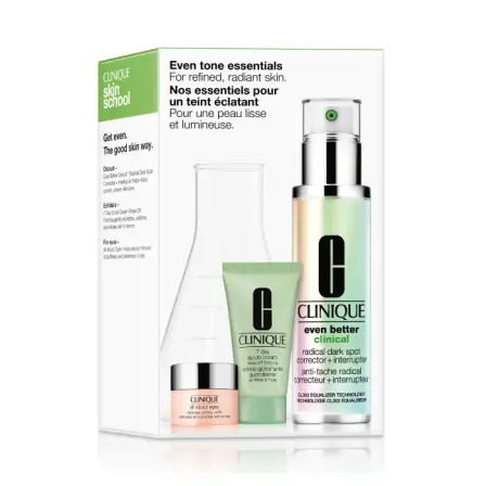 Clinique 倩碧 镭射精华套装 含50ml镭射