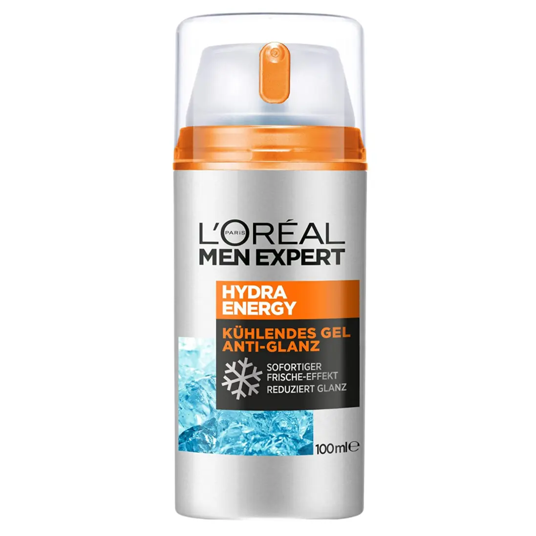 L'Oréal Paris 欧莱雅 男士劲能保湿霜 100ml