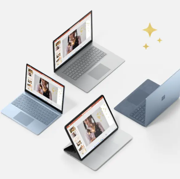 Microsoft China：Surface 年终大促