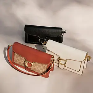 Macy's：精选 Coach 蔻驰包袋专场