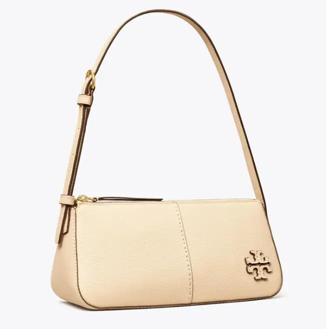 补货！Tory burch MCGRAW WEDGE 腋下包