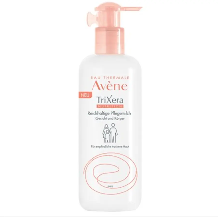 Avene 雅漾 三重修护特润霜 密集补水保湿400ml