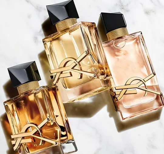 Lookfantastic 英站：YSL 彩妆热促 圣诞限定彩妆套装£26