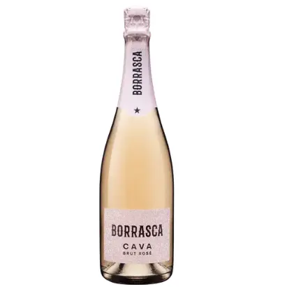 Borrasca 玫瑰起泡酒 750ml