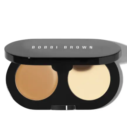 Bobbi Brown 芭比波朗 双色遮瑕盘