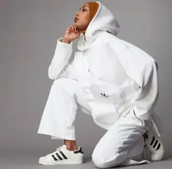 Adidas英国官网：奥莱大促 收Blackpink同款、小椰子老爹鞋