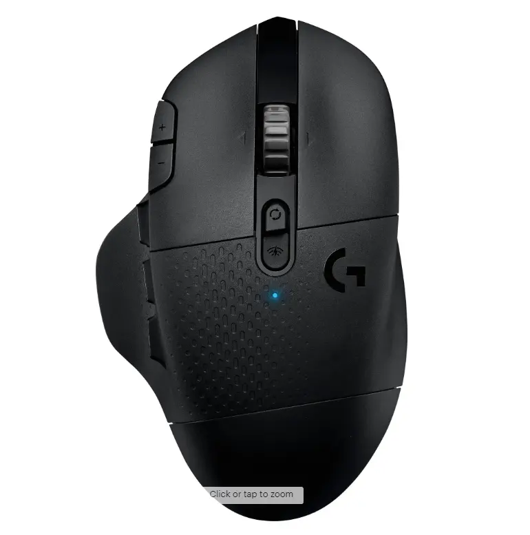 Logitech G604 Lightspeed HERO 25K 无线游戏鼠标