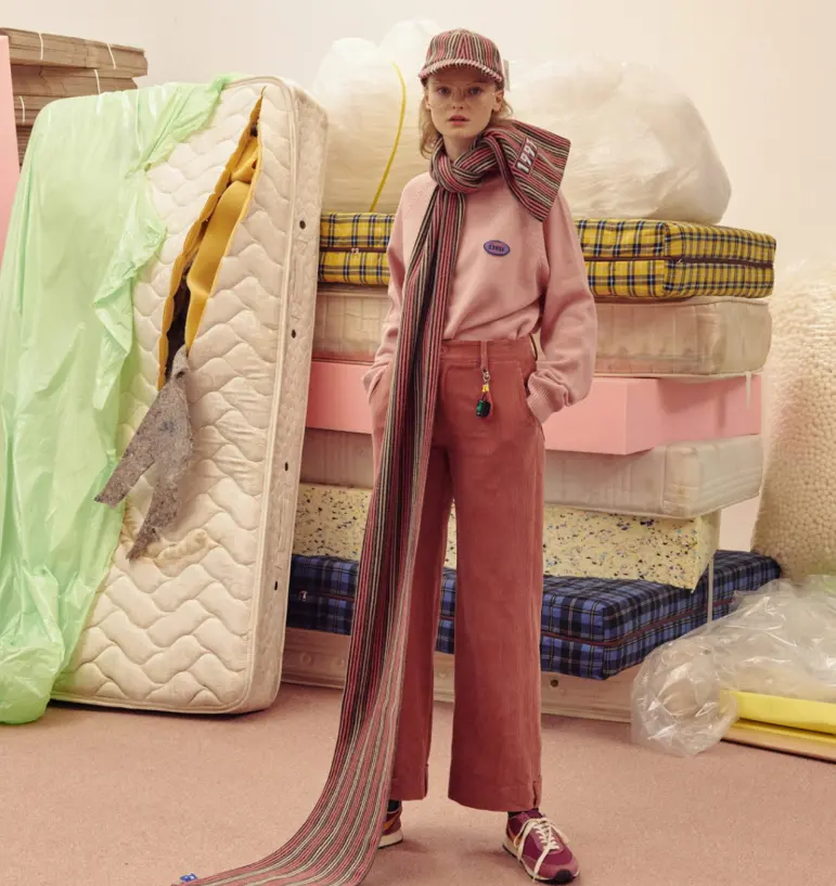 SSENSE：人气潮牌 Ader Error 专场
