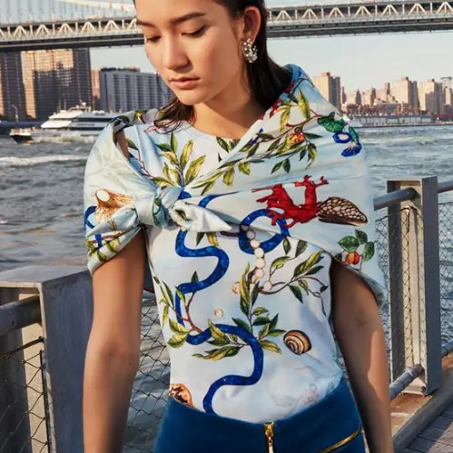 Oscar de la Renta 官网：女装折扣区热卖