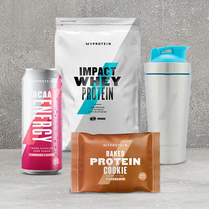 Myprotein US：健身必备补剂买2送1
