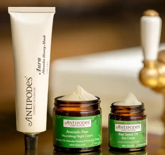 Antipodes 美站：抗衰系列产品热卖 日霜、面膜、精油
