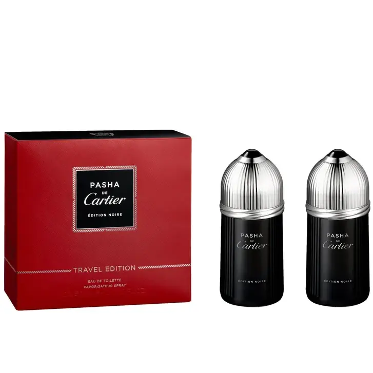 Cartier 卡地亚 Pasha系列 现代馥奇香 1.6oz*2