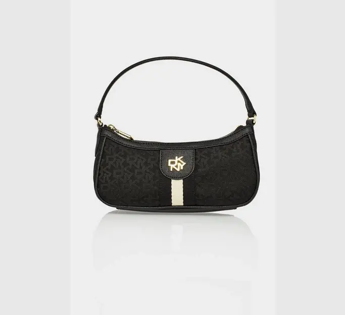 DKNY Carol Jacquard Baguette 腋下包