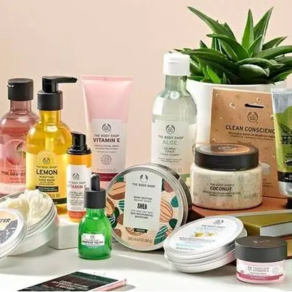 Unineed CN：The Body Shop 美体小铺全线热卖