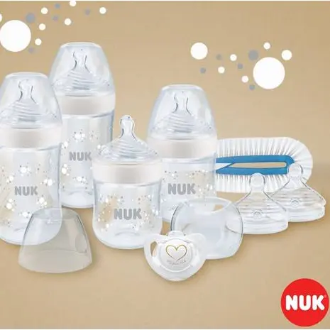 Unineed CN：德国专业母婴品牌 NUK 专区