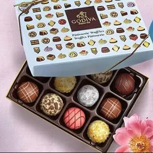 Macy's：Godiva 歌帝梵巧克力礼盒精选