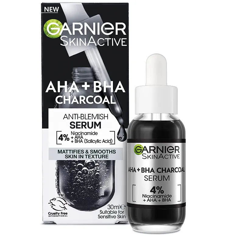 Garnier 卡尼尔 Hautklar 精华液 30ml