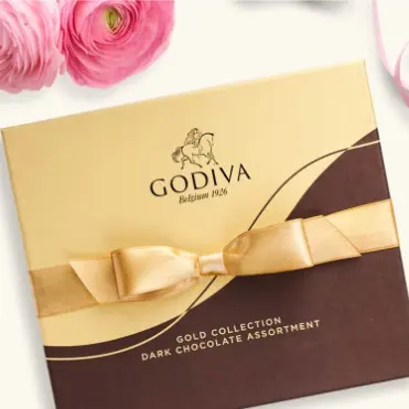 Godiva 歌帝梵美国官网：节日礼盒限时优惠