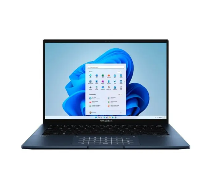 Zenbook 14 2.8K OLED EVO本 (i5-1240P, 8GB, 256GB)
