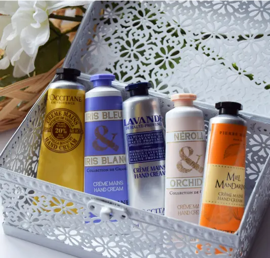 L'Occitane 欧舒丹美网官网 护手霜热卖 板栗、樱花、乳木果等