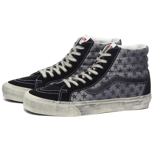 码全+降价！VANS X BIANCA CHANDON 联名 OLD SKOOL 运动鞋
