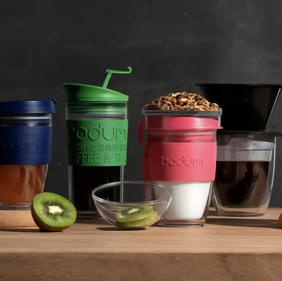 Bodum：丹麦时尚咖啡茶具、小家电促销 手冲咖啡壶$19
