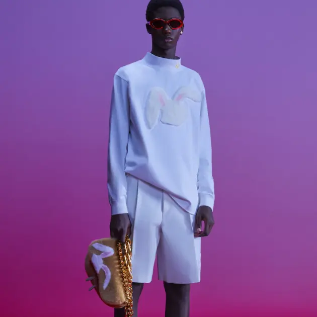 兔年新款！Dior 迪奥：中国新年限定系列可入领带、帽子、服饰等