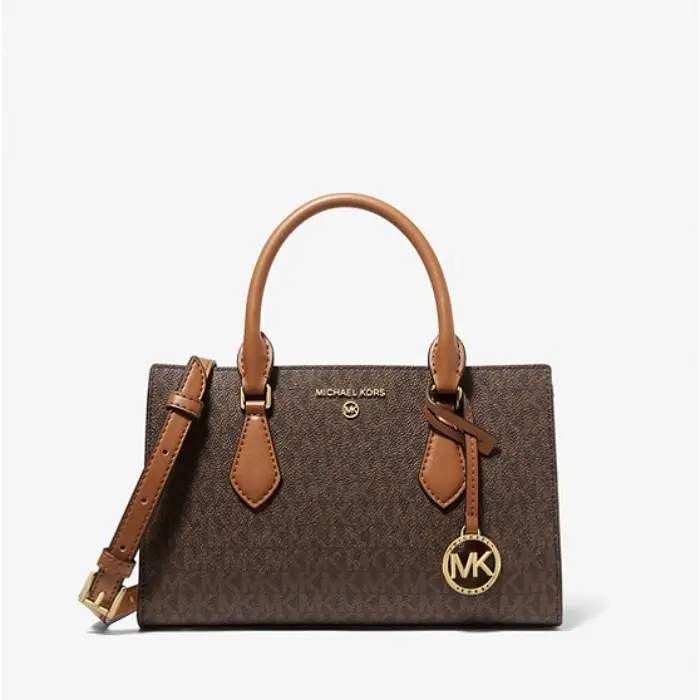 Michael Kors Valerie 小号老花托特包