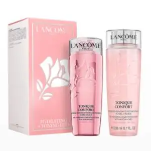 LANCOME 兰蔻 Tonique Confort Dualpack 粉水套装