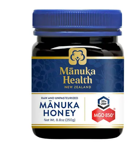 Costco Manuka 生蜂蜜 MGO 850+ 250g