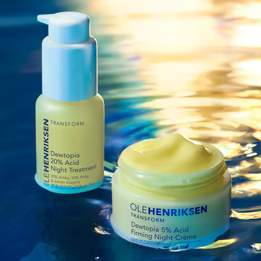 Ole Henriksen：护肤热卖！$39收明星护肤套装