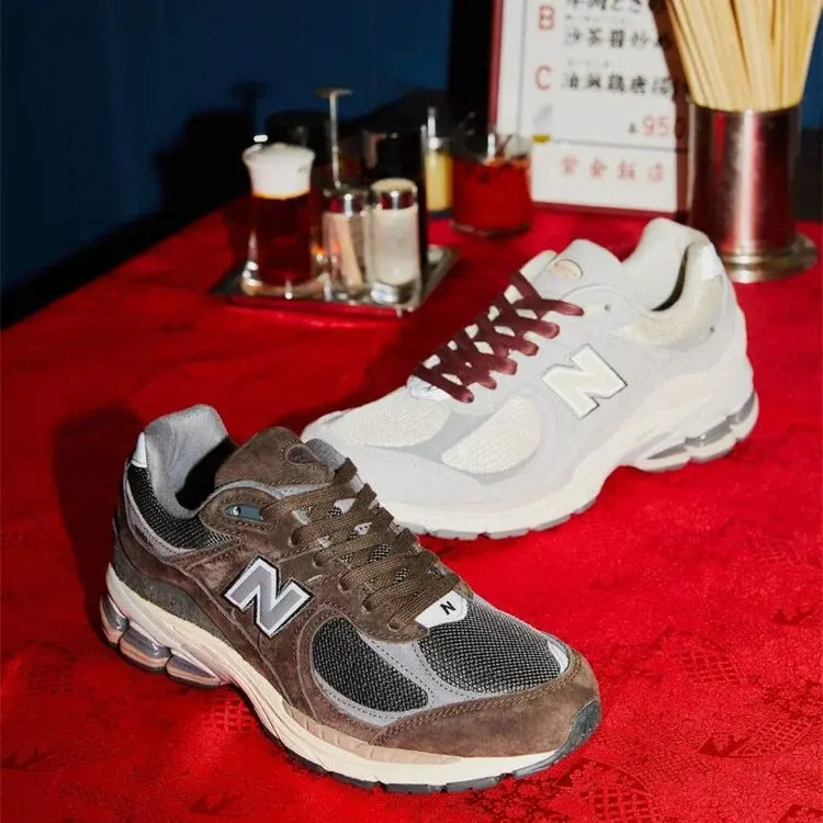 Mytheresa：NEW BALANCE 男士专场 入手990、2002系列