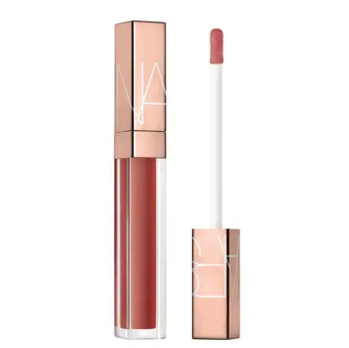 补货！NARS 粉金管唇蜜 Aragon