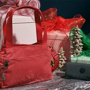 Kipling：年末闪促开启！