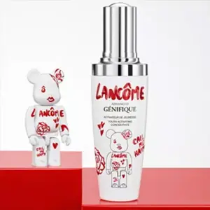 LANCÔME 兰蔻 Bearbrick 限定版小黑瓶 50ml