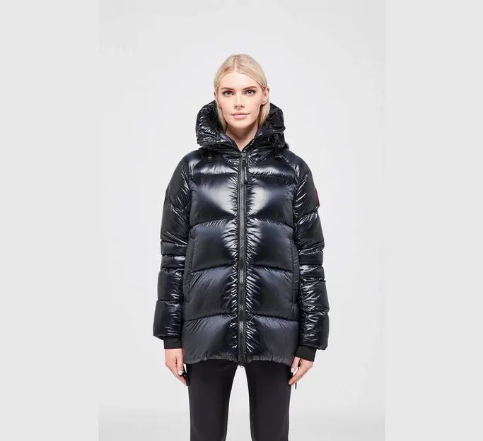 Canada Goose 加鹅 女子羽绒服