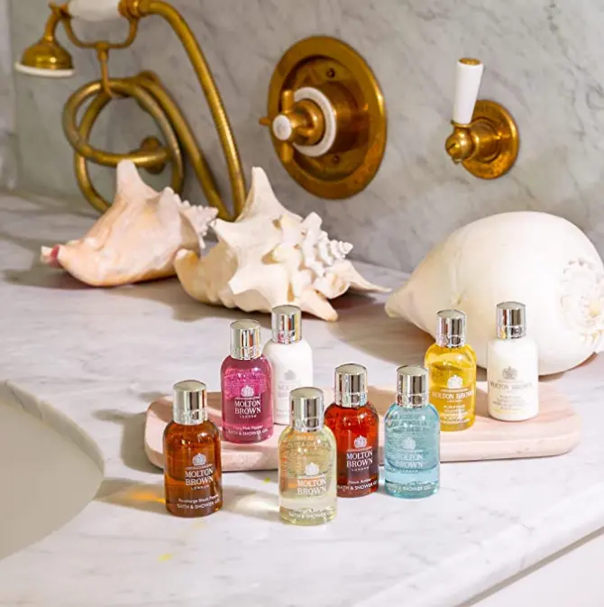 Molton Brown Discovery 身体护理礼品套装