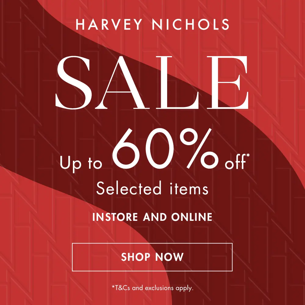 Harvey Nichols 美站: 情人节精选商品大促
