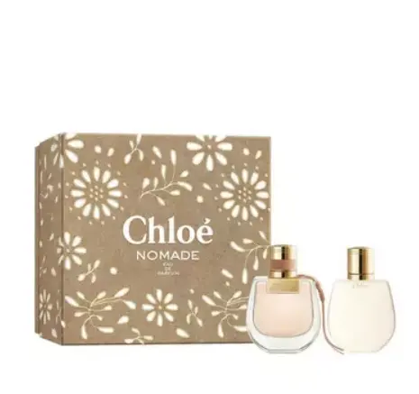 Chloé Nomade小猪包香水套