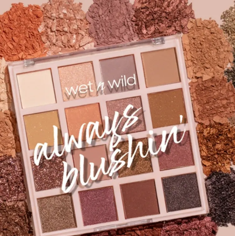 Wet n Wild：精选眼部产品大促 联名款也参加