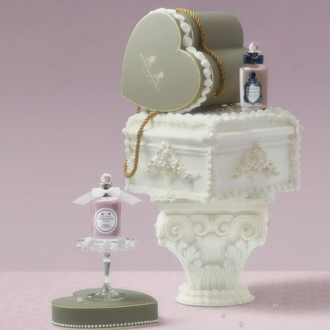 Penhaligon's UK：潘海利根兔年限定兽首礼盒上市