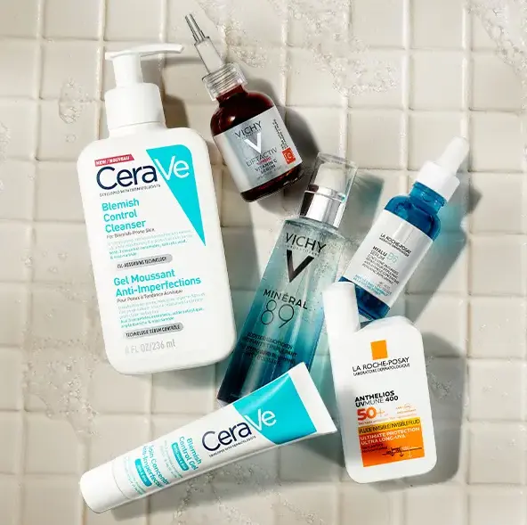 Lookfantastic 英站：药妆闪促！理肤泉、CeraVe、Vichy