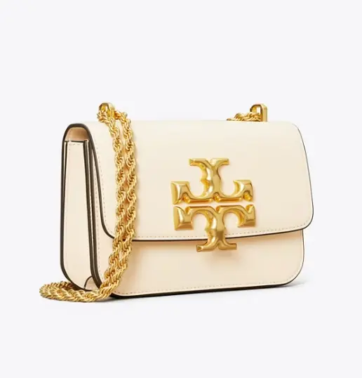 补货！Tory burch ELEANOR 小金砖链条包