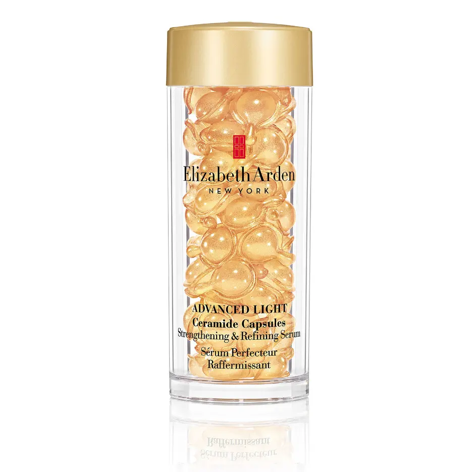 新品！Elizabeth Arden 伊丽莎白雅顿 新一代时空焕活胶囊精华液 30粒/60粒