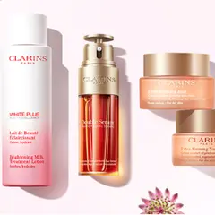 Unineed CN：Clarins 娇韵诗补货！入花样年华精华水