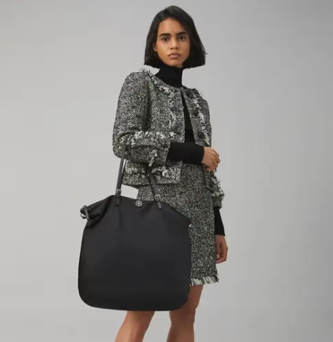 Tory burch 尼龙托特包