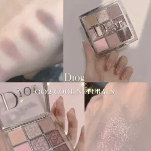 热卖！DIOR 迪奥 后台彩妆九色眼影盘多色可选