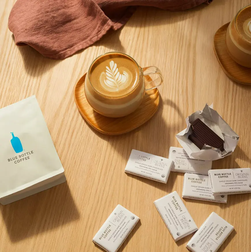 Blue Bottle Coffee：全球咖啡日 咖啡豆限时特惠