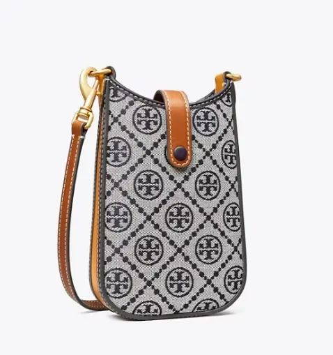 上新！Tory burch T MONOGRAM 手机包