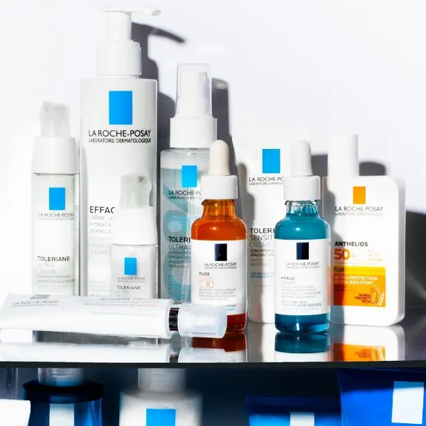 La Roche-Posay 理肤泉美网：护肤热卖 活泉喷雾、B5修护霜、防晒